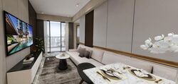 One Bernam (D2), Apartment #463470131